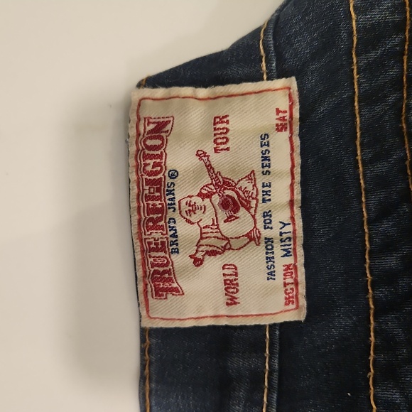 True Religion Jeans - Picture 3 of 4